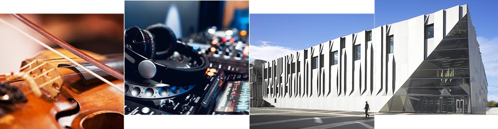 presentation 4images color IESM Institut d Enseignement Superieur Musique EuroMediterranee formation enseignant aix en provence